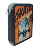 Penar echipat dublu &quot;Skateboard&quot;