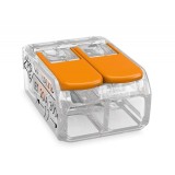 Conector Electric Doza 2 Fire 32A 450V PCT-412, 0.14-4mm&sup2;