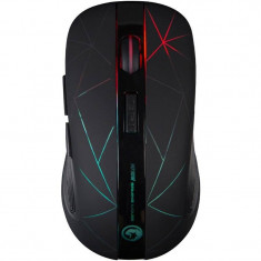 Mouse gaming Marvo M730W Black foto