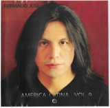 Fernando Jose - America Latina Vol. 9, CDr