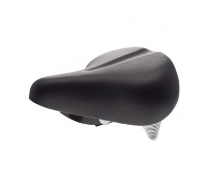 Sa cu arcuri, model clasic, culoare negru Cod:AWR2085 foto