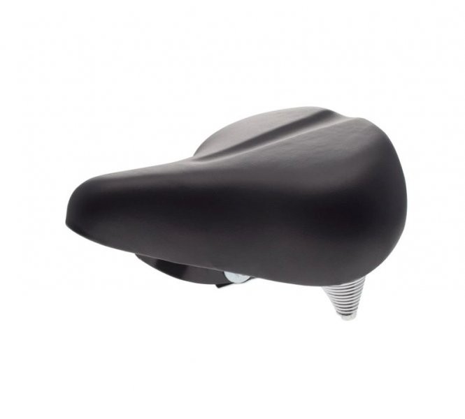 Sa cu arcuri, model clasic, culoare negru Cod:AWR2085