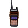 Statie Radio Baofeng UV5-Plus Dual-Band VHF/UHF, 5W, 128 Canale, Acumulator 1800mAh, 2 Antene incluse, Casti cu Microfon