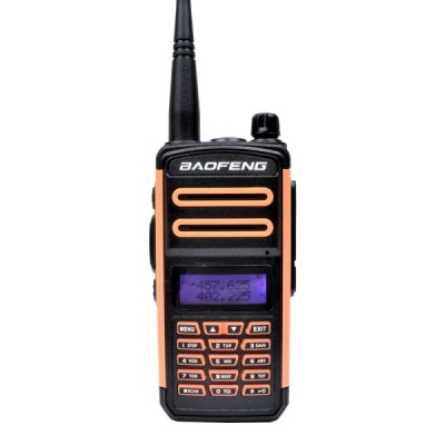 Stație radio Dual-Band UV5-Plus VHF/UHF Upgraded [BAOFENG] foto