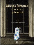 Cumpara ieftin Micuta fantoma care era o paturica/Riel Nason