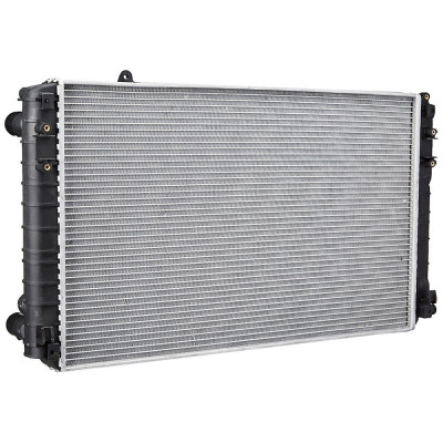 Radiator racire Audi A8 (4d/D2), 1994-2003, Motorizare 3, 7 V8 ; 4, 2 V8 (Automata) Benzina, tip climatizare, dimensiune 720x438x40mm, Original foto