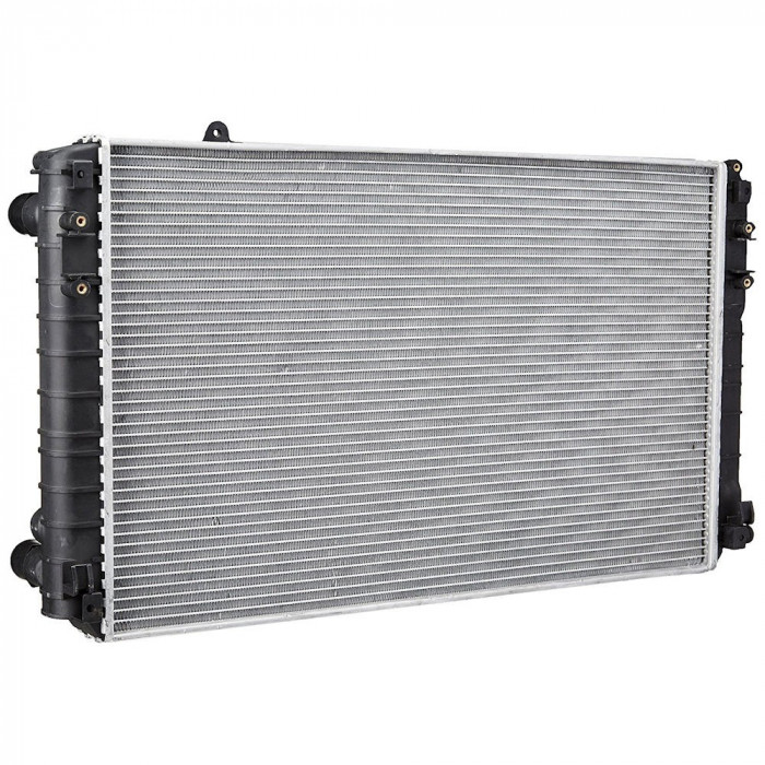 Radiator racire Audi A8 (4d/D2), 1994-2003, Motorizare 3, 7 V8 ; 4, 2 V8 (Automata) Benzina, tip climatizare, dimensiune 720x438x40mm, Original