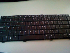 Tastatura laptop HP DV6700 foto