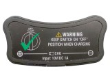 Adaptor SONEL WAADALAD1 pentru &icirc;ncărcare multimetru 1A 10VDC