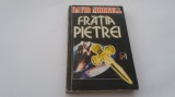DAVID MORRELL - FRATIA PIETREI RF18/2