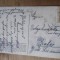 Ilustrata circulatie Romania Regele Carol I Judetul Trei Scaune