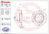 BREMBO 08.7165.1X XTRA LINE - Xtra Disc frana