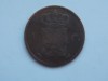 1 CENT 1824 OLANDA, Europa