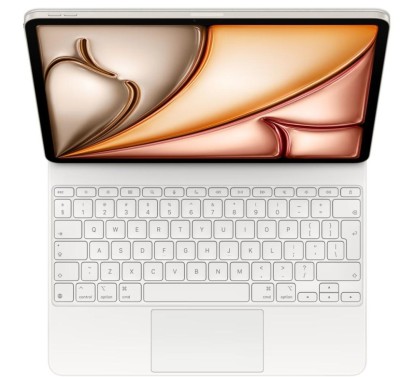 IPAD AIR MAGIC KEYBOARD 13 WHITE-ROM foto