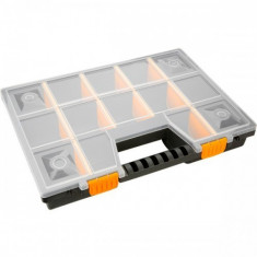 Organizator scule 390 x 290 x 65 foto