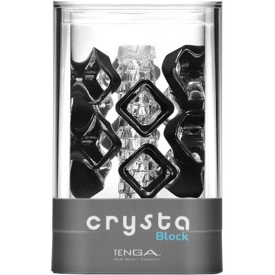 Masturabator Tenga Crysta Block foto