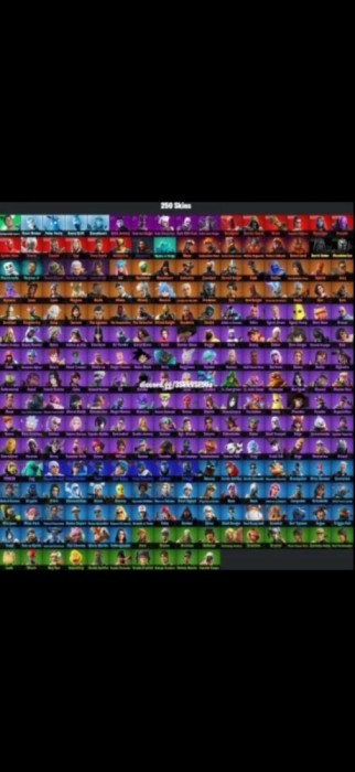 Vand cont FORTNITE!!! add discord: zaria11_