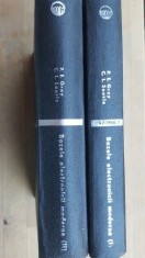 Bazele electronicii moderne vol.1-2- P.E.Gray, C.L.Searle