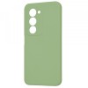 Husa pentru Xiaomi Redmi 15 5G / 15 4G, Techsuit, SoftFlex, Verde Deschis