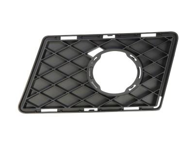 Grila bara Mercedes Clasa GLK 10.2008-05.2012, Fata partea Stanga, Cu gaura pentru proiector, 2048853723 foto