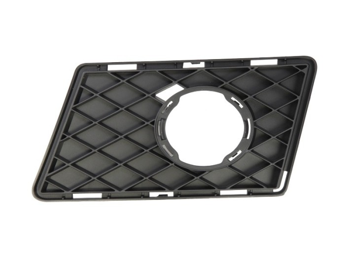 Grila bara Mercedes Clasa GLK 10.2008-05.2012, Fata partea Stanga, Cu gaura pentru proiector, 2048853723
