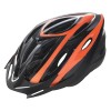 Casca Rider Culoare Negru/Portocaliu Marime L (58-61cm) Cod:588402287RM
