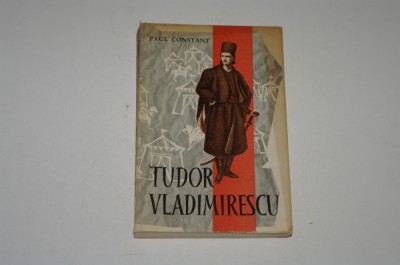 Tudor Vladimirescu - Paul Constant foto