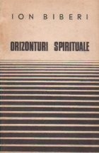 Orizonturi spirituale (dialoguri) foto