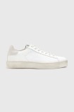 AllSaints sneakers din piele Shana Sneaker culoarea alb, W105FB