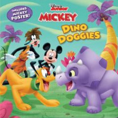 Mickey Mouse Funhouse: Dino Doggies