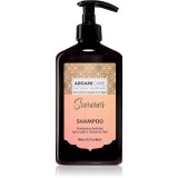 Arganicare Summer Shampoo șampon pentru par expus la soare 400 ml