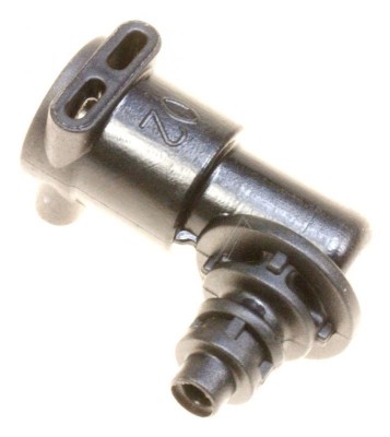 CONECTOR 90&amp;deg; NEGRU (PPA) ECAM-IFD) 5313218341 DELONGHI foto