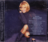 CD Pop: Whitney Houston &ndash; My Love Is Your Love ( 1998, original )