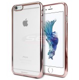 Toc silicon Goospery Ring2 Case Apple iPhone 5 / 5s / SE ROSE GOLD