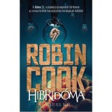 HIBRID&Oacute;MA - A V&Eacute;GZETES SEJT - Robin Cook