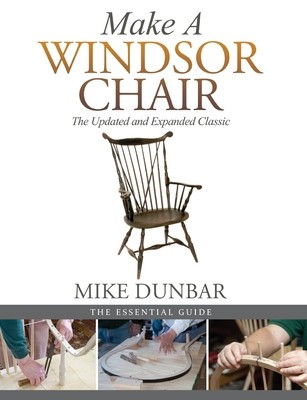 Make a Windsor Chair: The Updated and Expanded Classic foto
