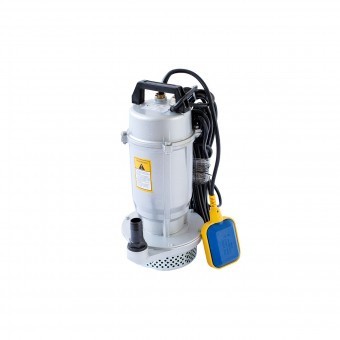 Pompa submers PRO QDX1.5-33-0.75kw cu plutitor MF foto