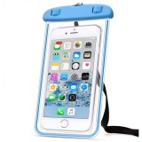 Husa Subacvatica, Waterproof, Snowproof, Impermeabila, pentru telefon sau documente, Universala