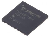 Microcontroler PIC 256kB SMD QFN64 8MHz