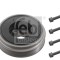 FEBI BILSTEIN 33555 Fulie curea, arbore cotit