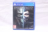 Joc Playstation 4 PS4 - Dishonored 2