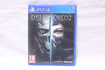 Joc Playstation 4 PS4 - Dishonored 2 foto
