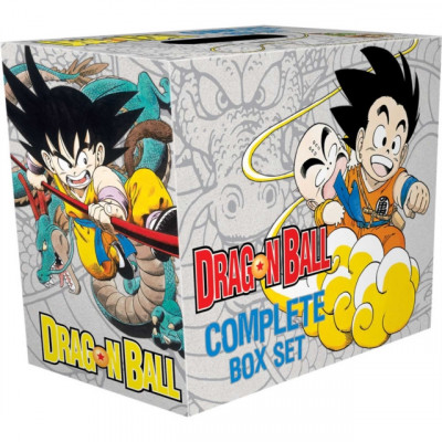 Dragon Ball Complete Box Set: Vols. 1-16 with Premium foto