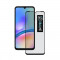 Folie de protectie telefon din sticla OBAL:ME, 5D pentru Samsung Galaxy A05s, Negru