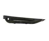 Grila bara Volvo S60/V60 (Y20), 04.2013-2019, Fata, partea Dreapta, cu gauri pentru Senzori de parcare (PDC), Aftermarket, Rapid