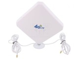Antenă LTE 20dBi pentru Montare pe Perete 50&Omega; TS9 4G, Sr Passives