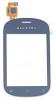 Touchscreen Alcatel OT-908 Black Digitizer Ecran Tactil