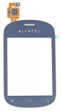 Touchscreen Alcatel OT-908 Black Digitizer Ecran Tactil