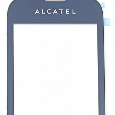 Touchscreen Alcatel OT-908 BLACK