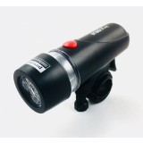 Lampa fata 710 cu bateri, 5 led-uri Cod:L236